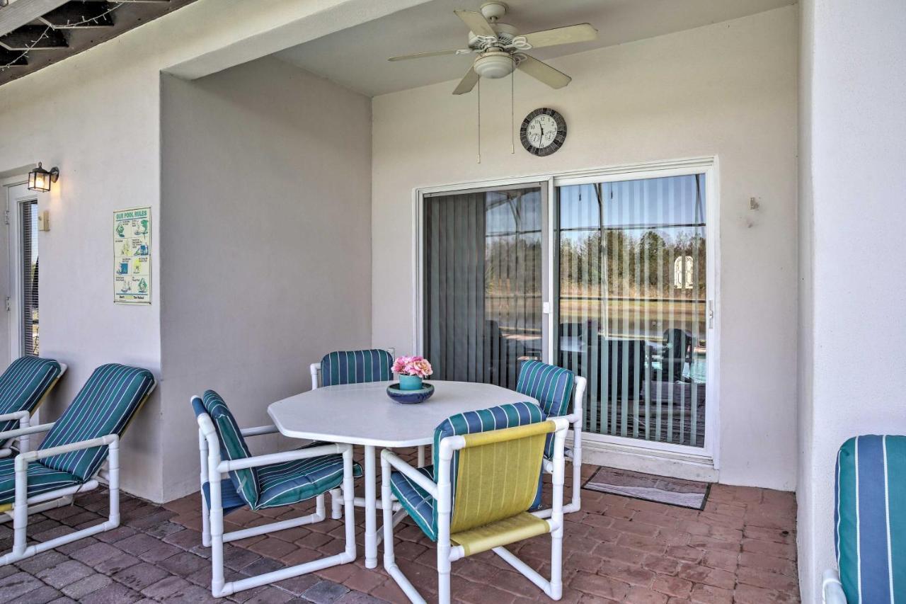 Spacious Clermont Getaway About 10 Miles To Disney! Villa *