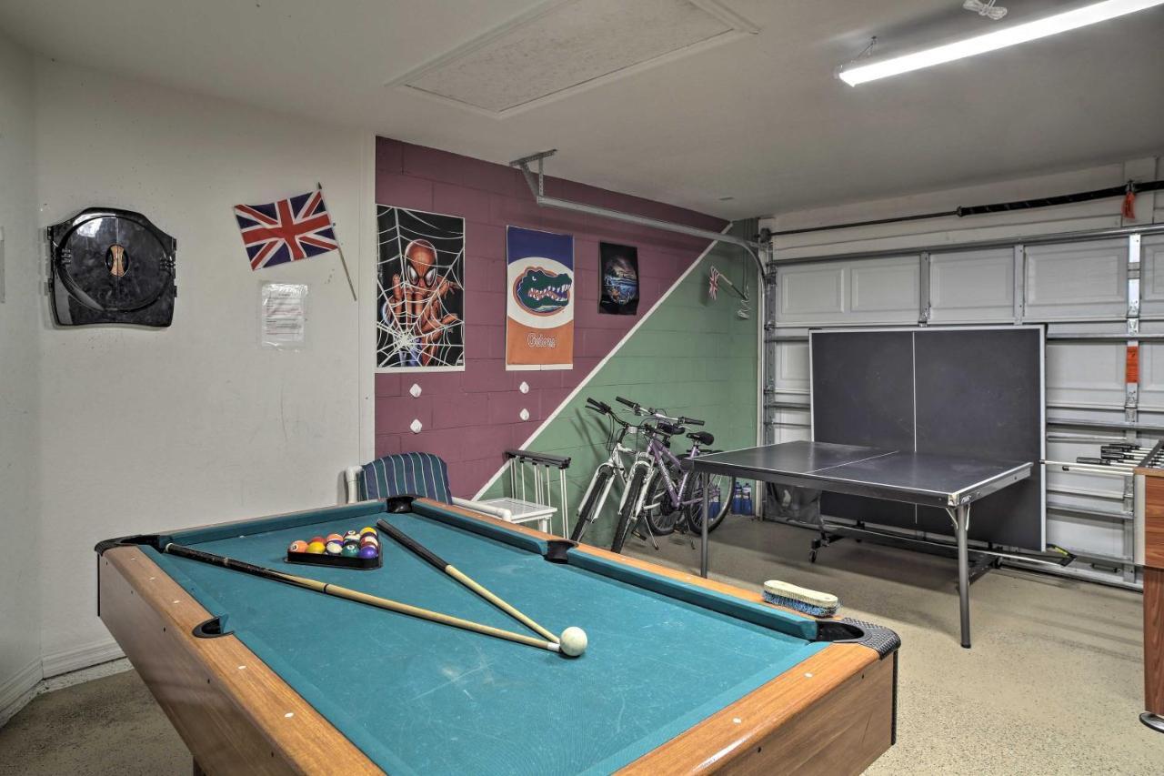 Villa Spacious Clermont Getaway About 10 Miles To Disney!
