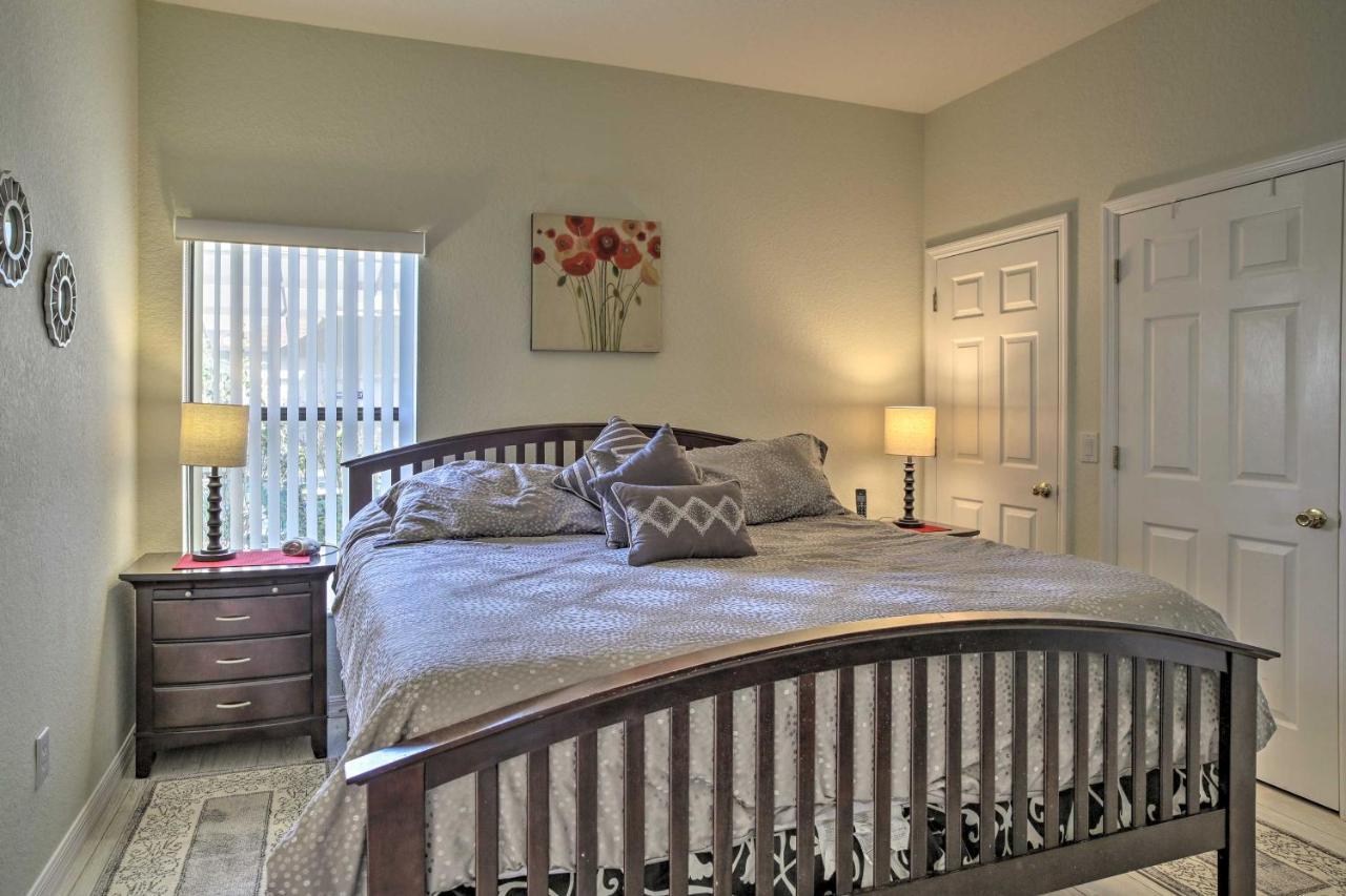 Spacious Clermont Getaway About 10 Miles To Disney! *