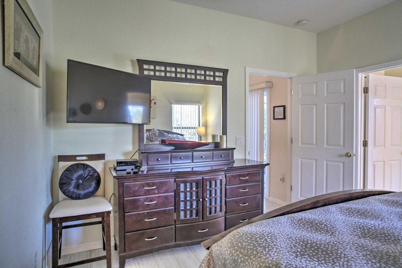 Villa Spacious Clermont Getaway About 10 Miles To Disney!
