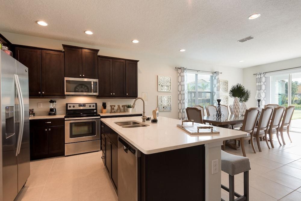 Elegant 5bd At Encore Kissimmee