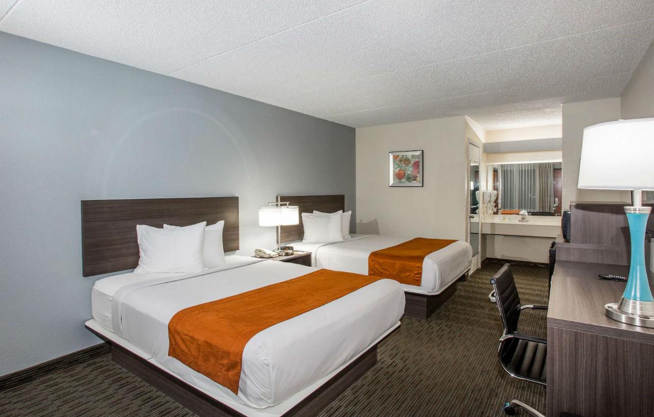 Days & By Wyndham Airport 2* Orlando