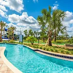Great Villa Near Disney With Themed Bedroom