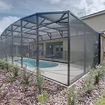 Close To Disney Huge Luxury King Suites/Pool/Jacuzzi