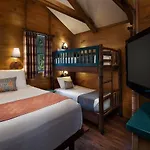 The Cabins At Disneys Fort Wilderness Resort