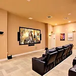 6Br Resort Home Near Disney - With Private Pool Hot Tub And Games Room