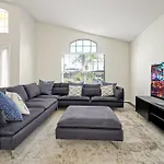 Lake Berkley Home: Pool, Lakefront & Near Disney