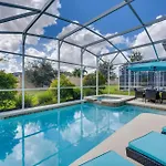 Chic Villa Near Disney With Resort Amenities!