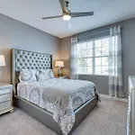 Chic Villa Near Disney With Resort Amenities!