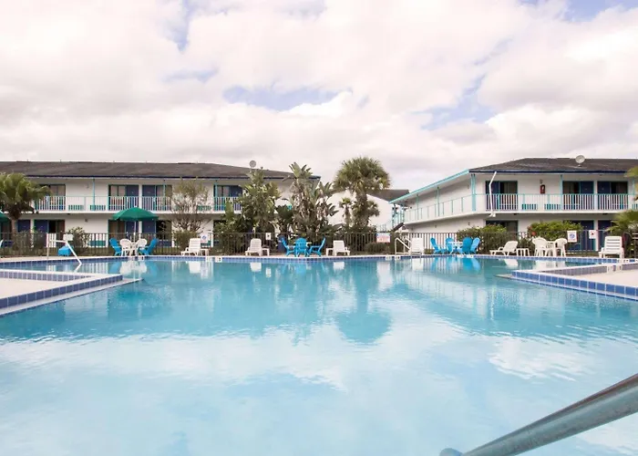 Main Gate Kissimmee Formally Road Way Inn