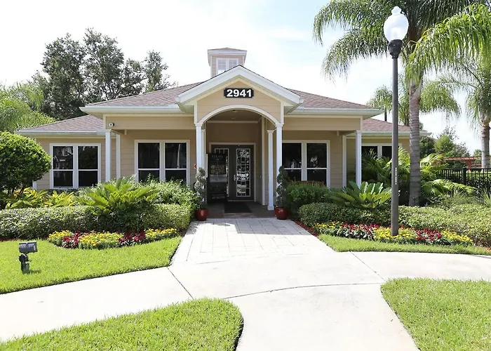 Lucaya Village Resort Townhomes