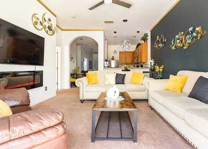 Disney Area 3Bd 2Ba At Bahama Bay Resort And Spa