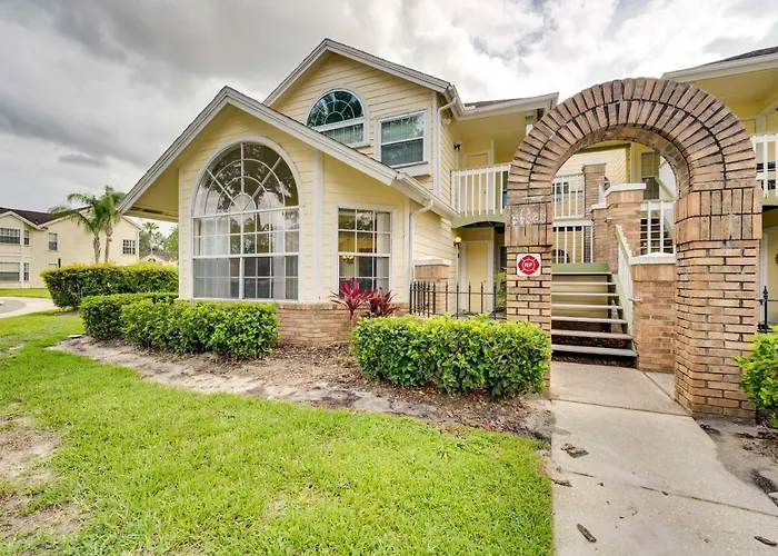 Laguna Bay Condo With Pool 7 Mi To Disney World!