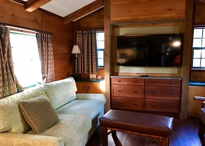 The Cabins At Disneys Fort Wilderness Resort