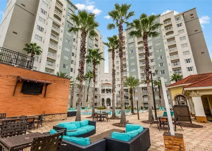 Premier Resort Condos Near Disney & Universal