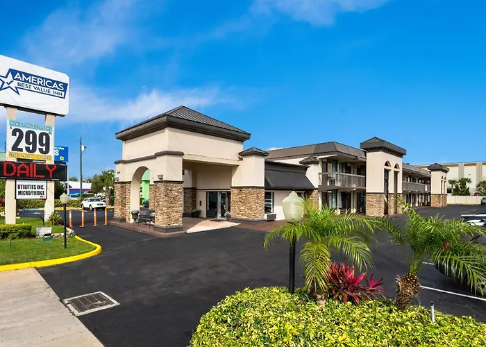Americas Best Value Inn Orlando, Fl