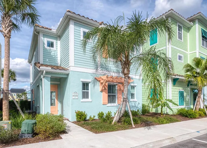 A Wave From It All Cottage With Private Pool Near Disney And Margaritaville Resort Access - 8039Su