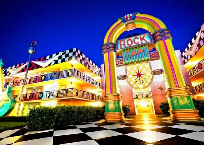 Disney\'S All-Star Music Resort