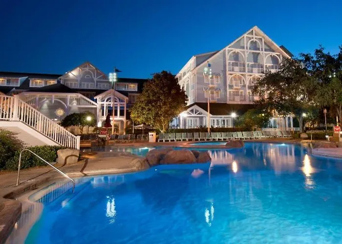 Disney\'S Beach Club Resort