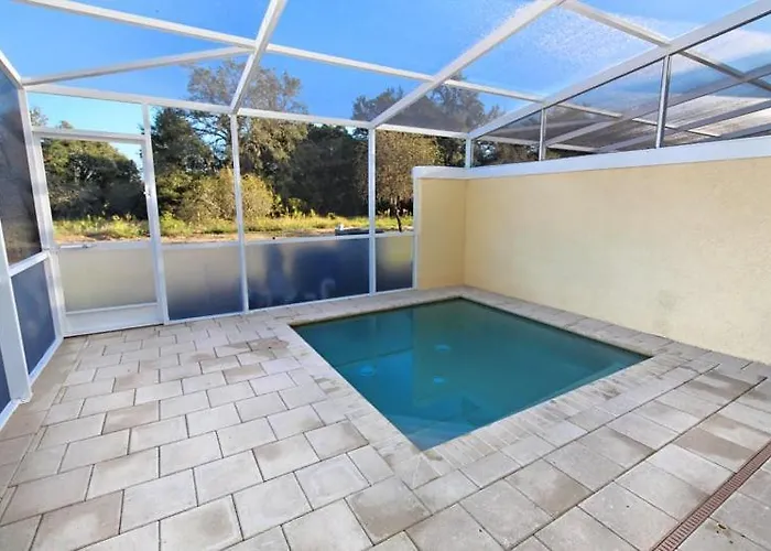 17413 Luxury Pool Villa Serenity Haven, 3Br, Balcony