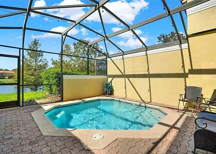 3157 Yl - Encantada Serenity Retreat Elegant Villa Close To Disney