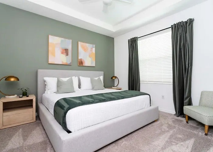 Gorgeous 2Bd Apto Close To Disney @ Storey Lake 404 3191