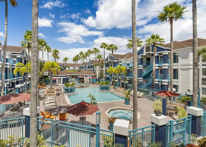 Sonesta Es Suites Orlando - Lake Buena Vista