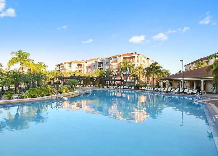 Orlando Resort Rentals At Universal Boulevard