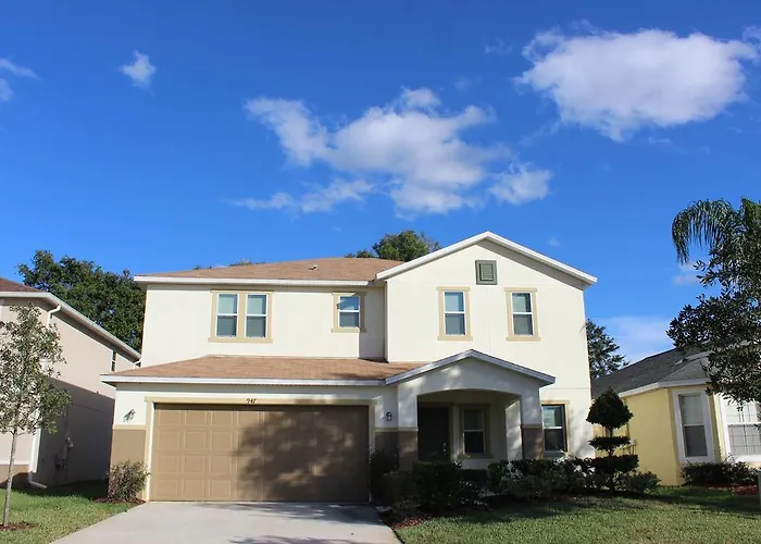 Crystal Cove Resort 4 Bedroom Vacation Home 1527