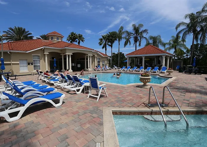 Emerald Island Resort - Formosa Gardens