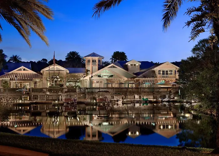 Disney\'S Old Key West Resort