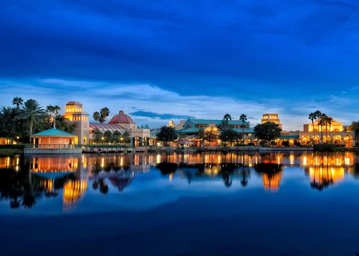 Disney\'S Coronado Springs Resort