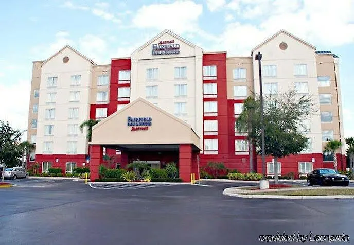 Fairfield Inn And Suites By Marriott Orlando Near Universal Orlando