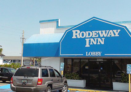 Hotel Main Gate Kissimmee Formally Road Way