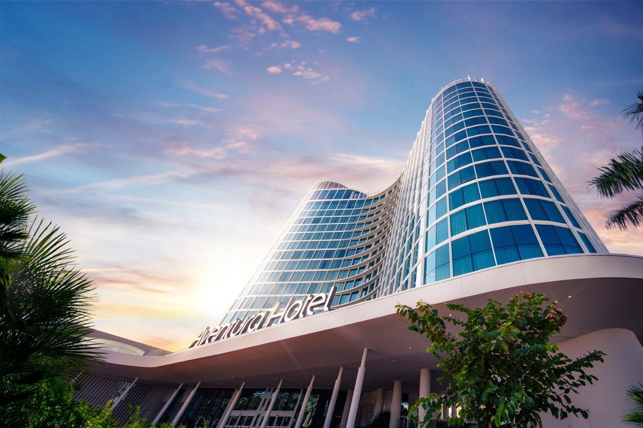 Resort Universal's Aventura