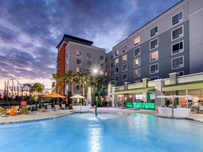 Towneplace By Marriott Orlando At Seaworld Williamsburg