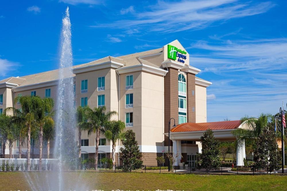 Holiday Express & Orlando - Apopka By Ihg Hotel 3*