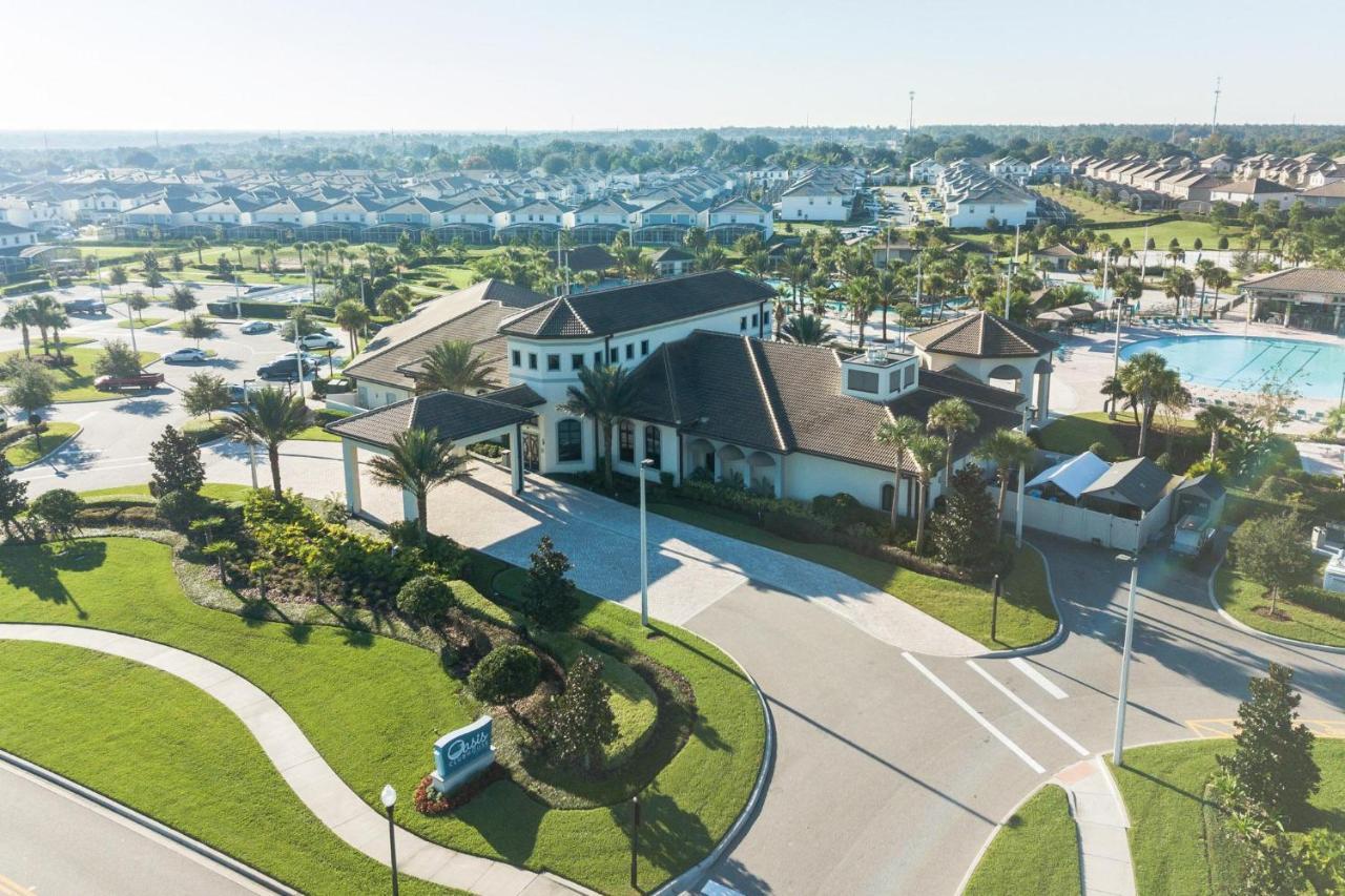 1588sw-the Retreat At Championsgate Holiday home