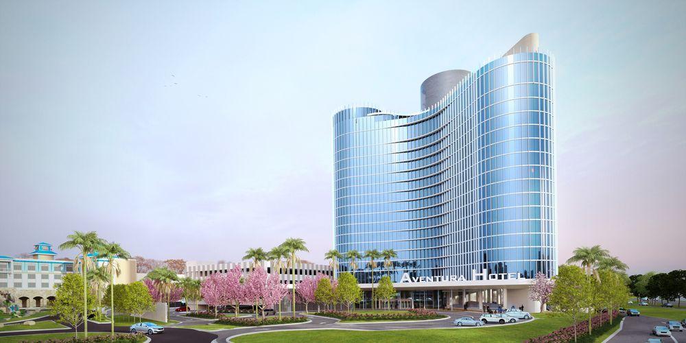 Resort Universal's Aventura Orlando