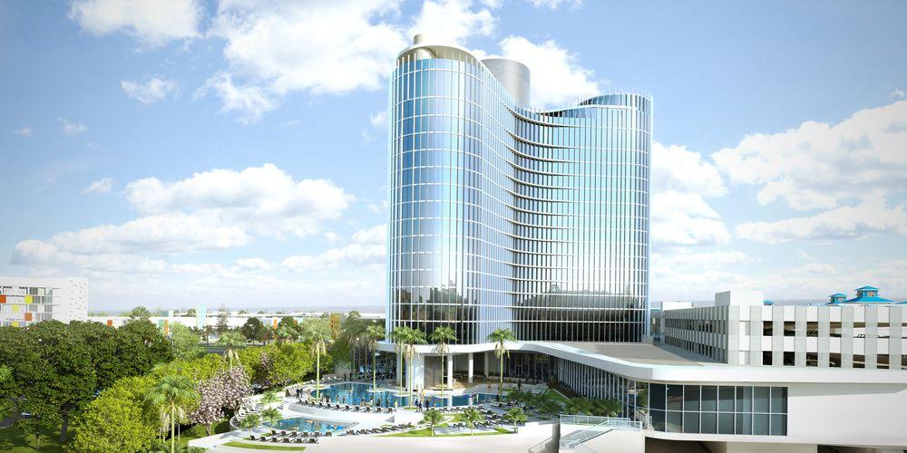 Resort Universal's Aventura