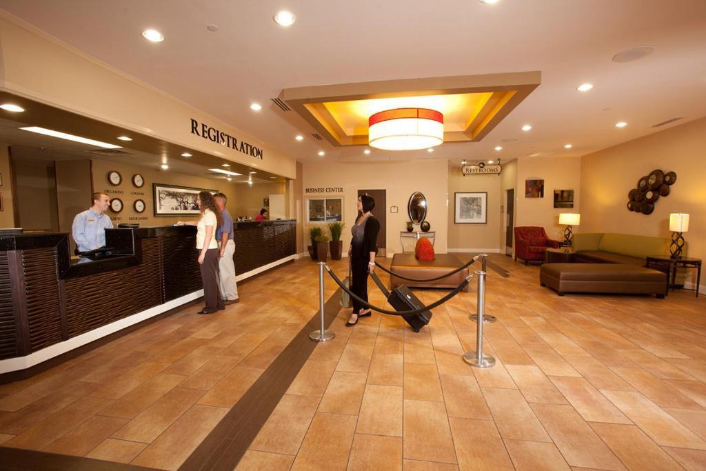 Clarion & At International Drive 3*