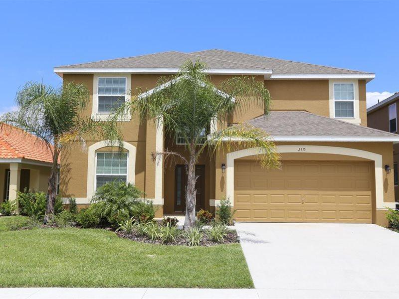 Veranda Palms Single Family Pool /game Homes Resort 3*
