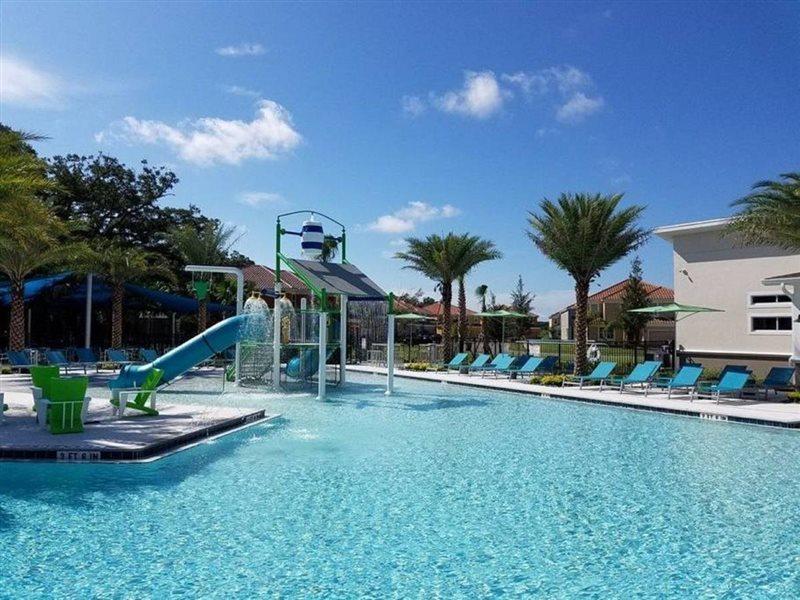 Resort Veranda Palms Single Family Pool /game Homes 3*