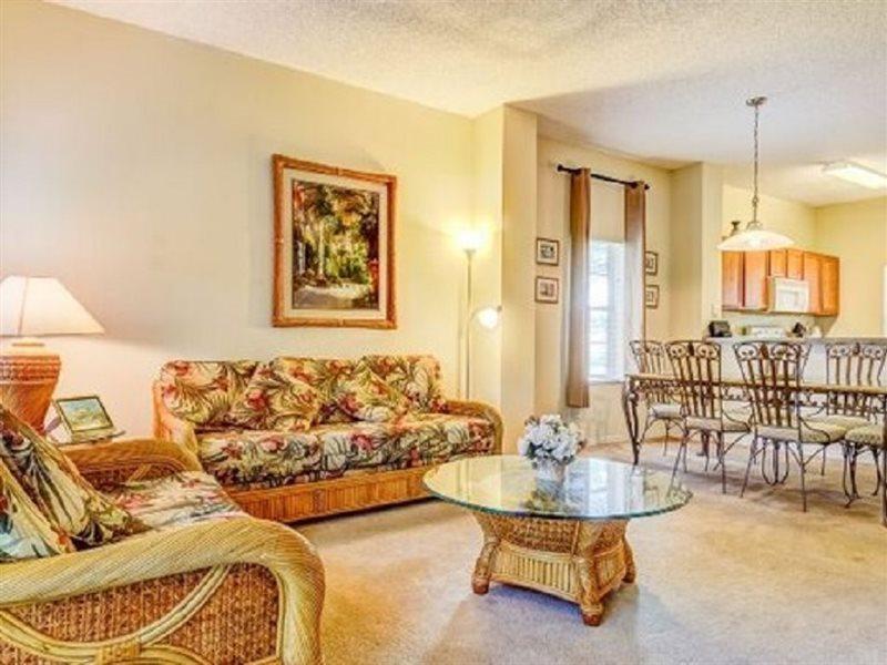 Emerald Island - Formosa Gardens Resort Lake Buena Vista