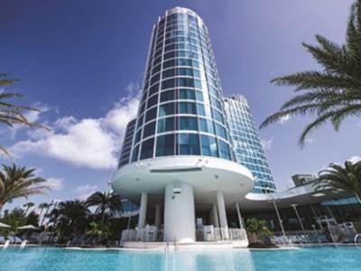 Resort Universal's Aventura 3*