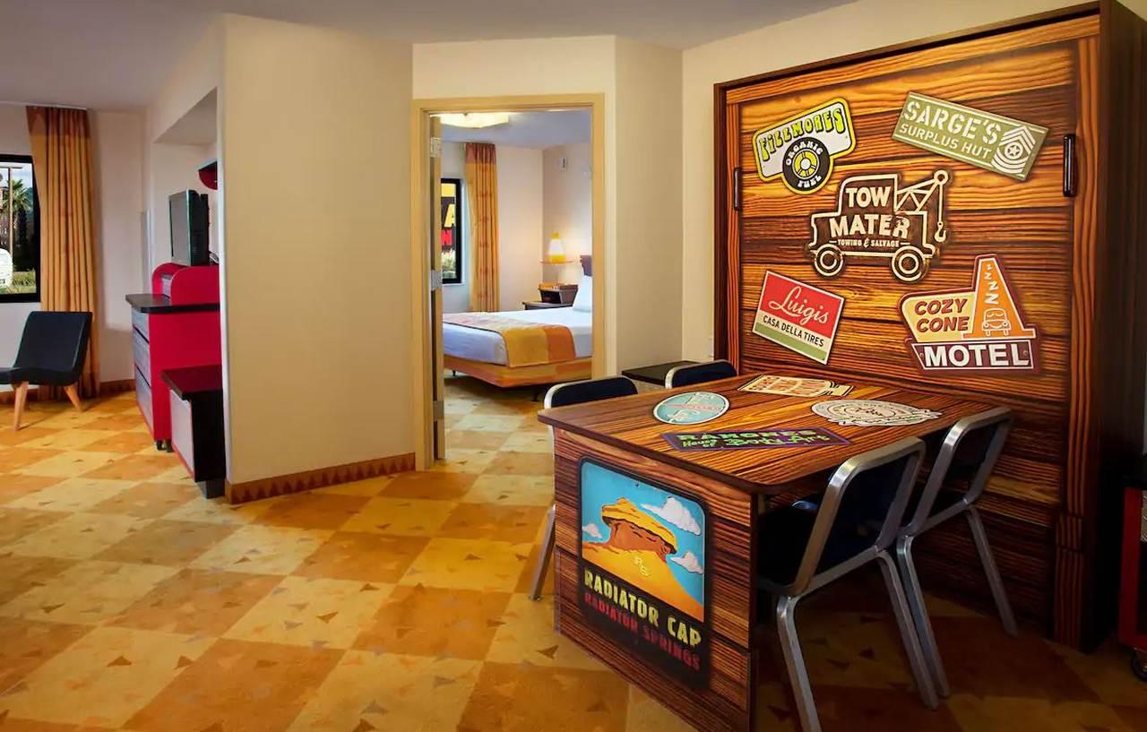 Hotel Disney's Art Of Animation