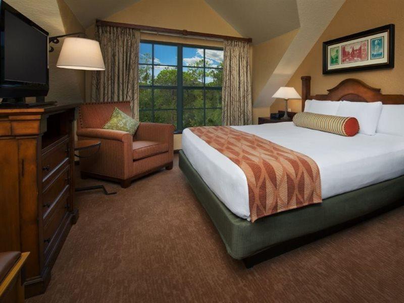Hotel Boulder Ridge At Disney's Wilderness 4*