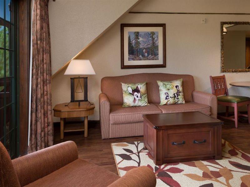 Boulder Ridge At Disney's Wilderness 4* Lake Buena Vista