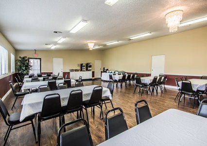 Main Gate Kissimmee Formally Road Way Hotel 2*
