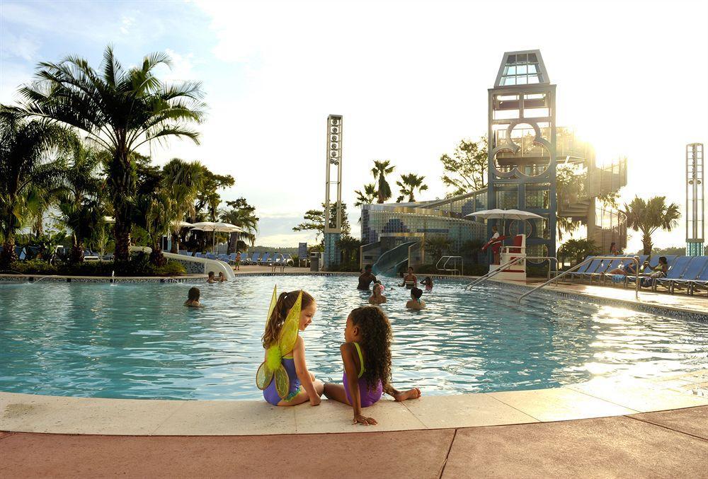 Bay Tower At Disney's Contemporary Lake Buena Vista
